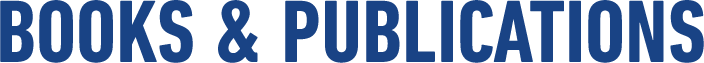 BOOKS & PUBLICATIONS